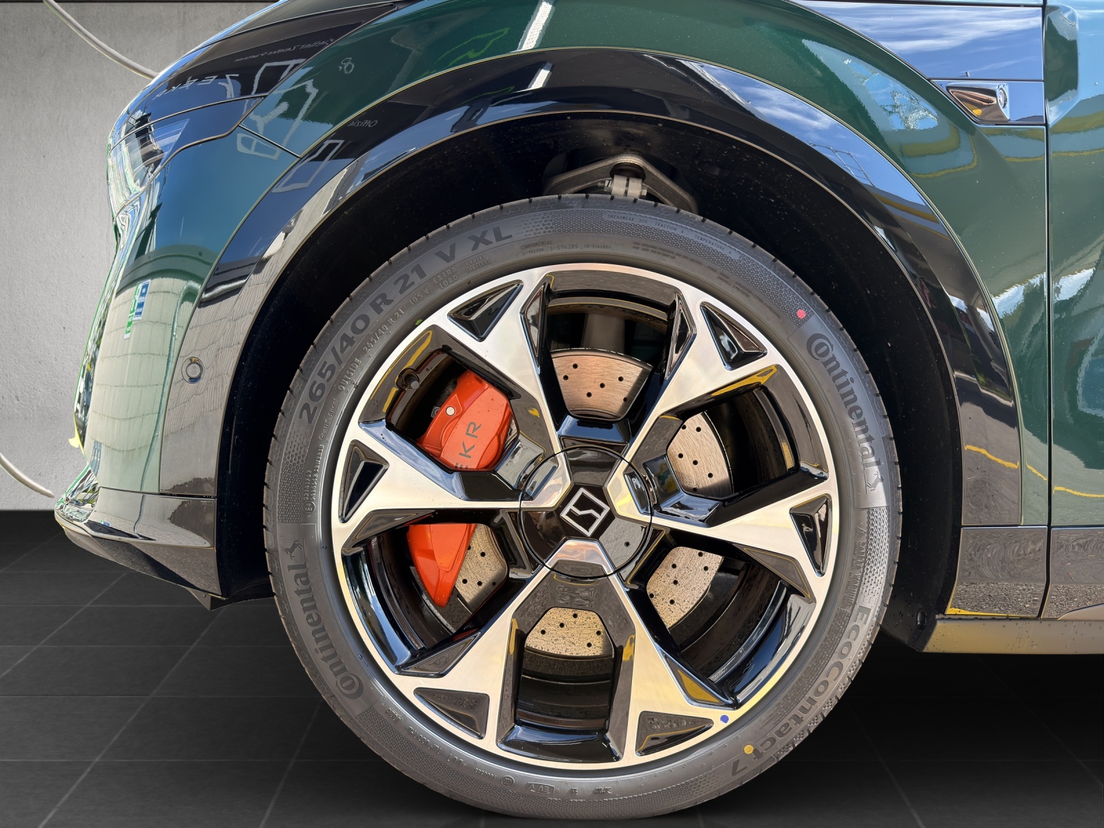 ZEEKR 7X Privilege AWD-image-8