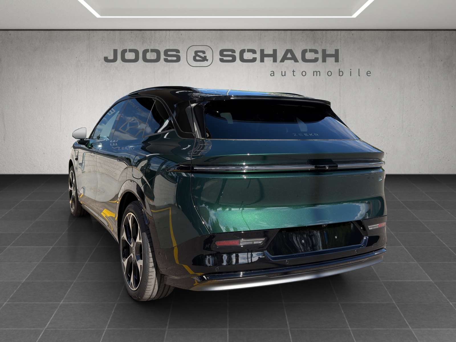 ZEEKR 7X Privilege AWD-image-6