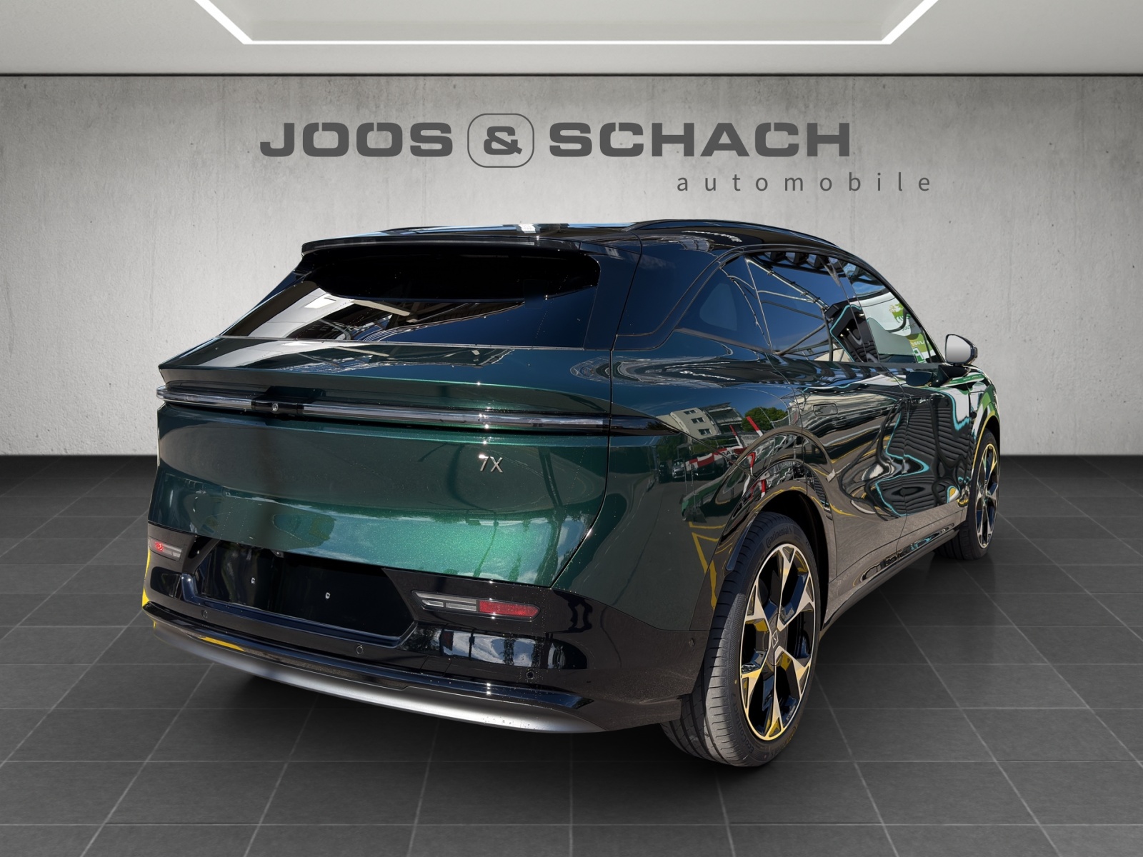 ZEEKR 7X Privilege AWD-image-4