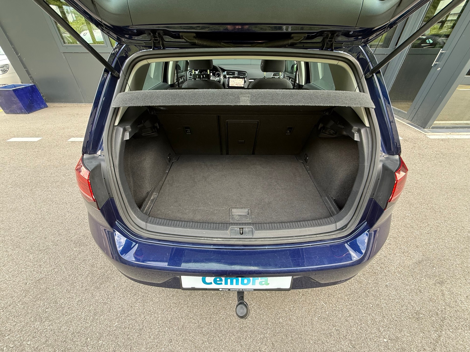 VW Golf 2.0 TDI Highline 4Motion DSG-image-17