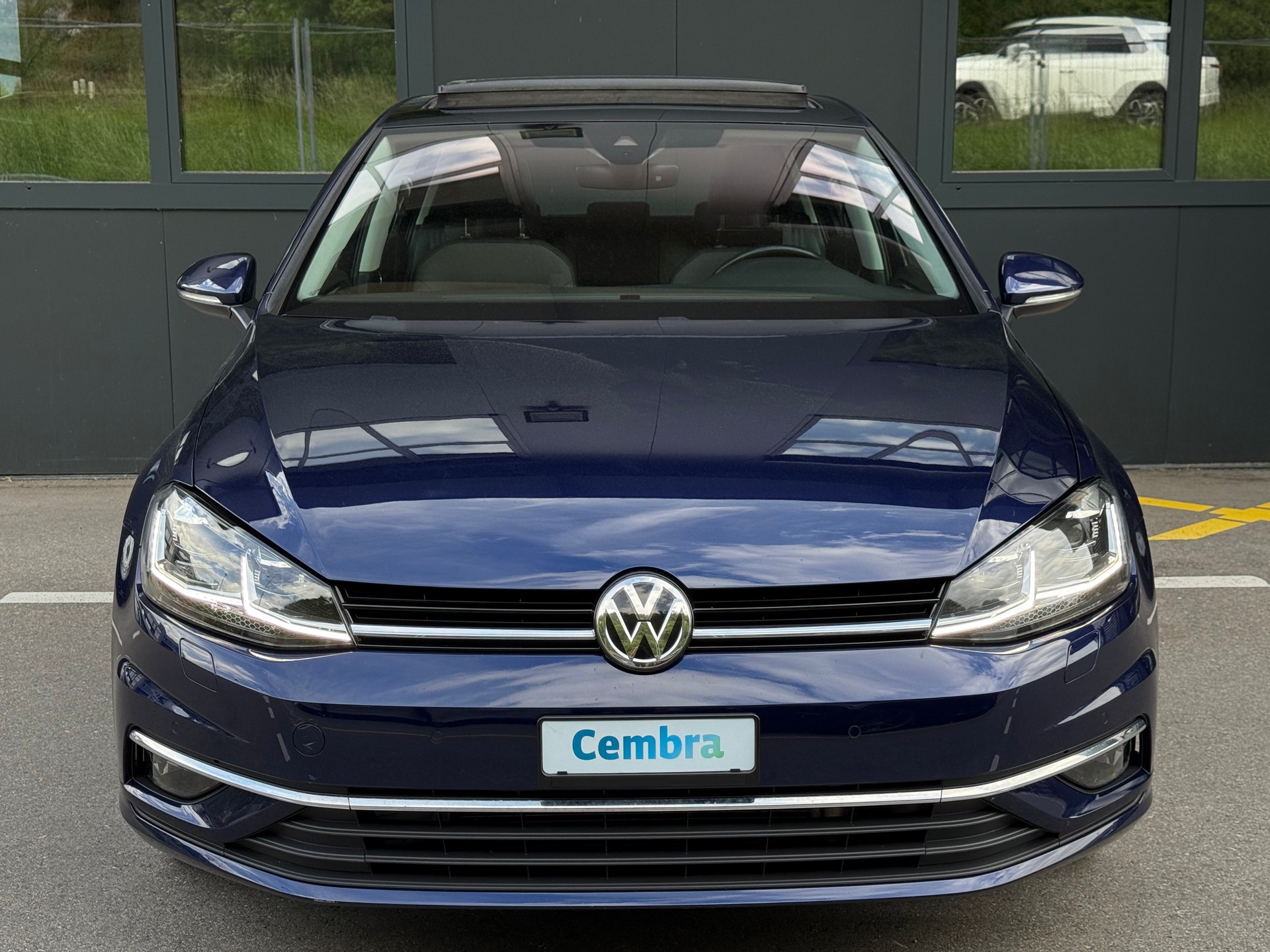VW Golf 2.0 TDI Highline 4Motion DSG-showroom-element-2
