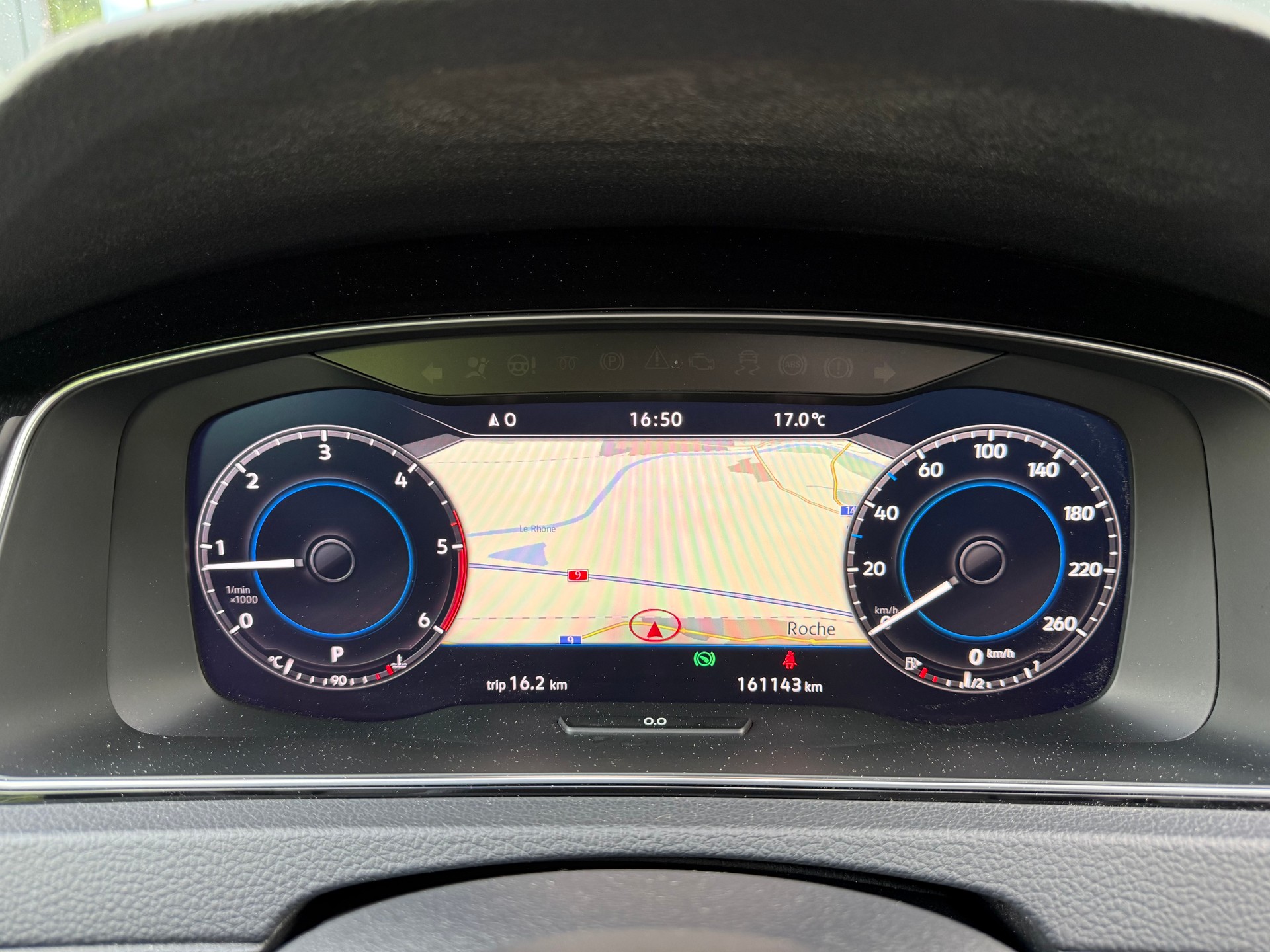 VW Golf 2.0 TDI Highline 4Motion DSG-image-8