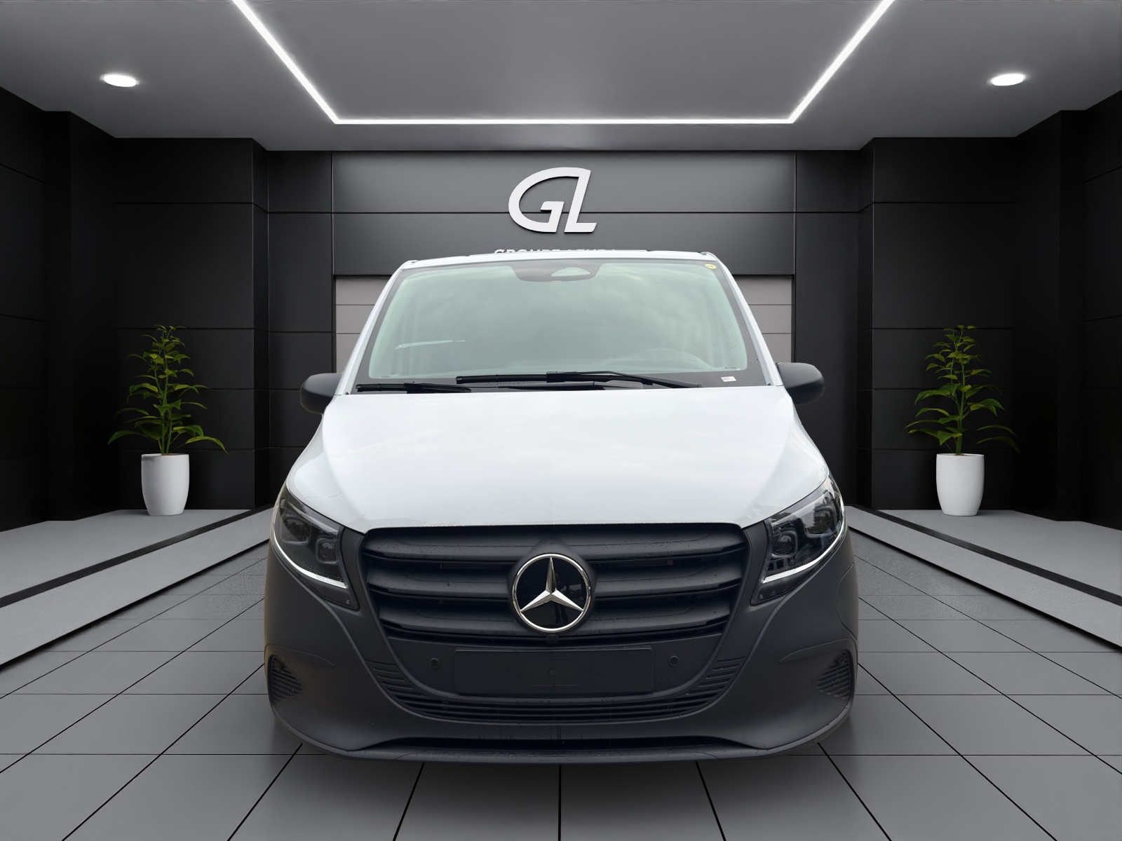 MERCEDES-BENZ eVito 129 Lang Profesional-showroom-element-1