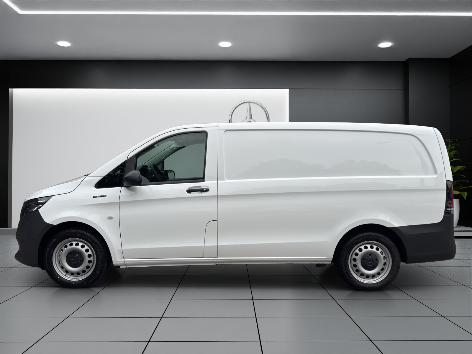 MERCEDES-BENZ eVito 129 Lang Profesional-showroom-element-2