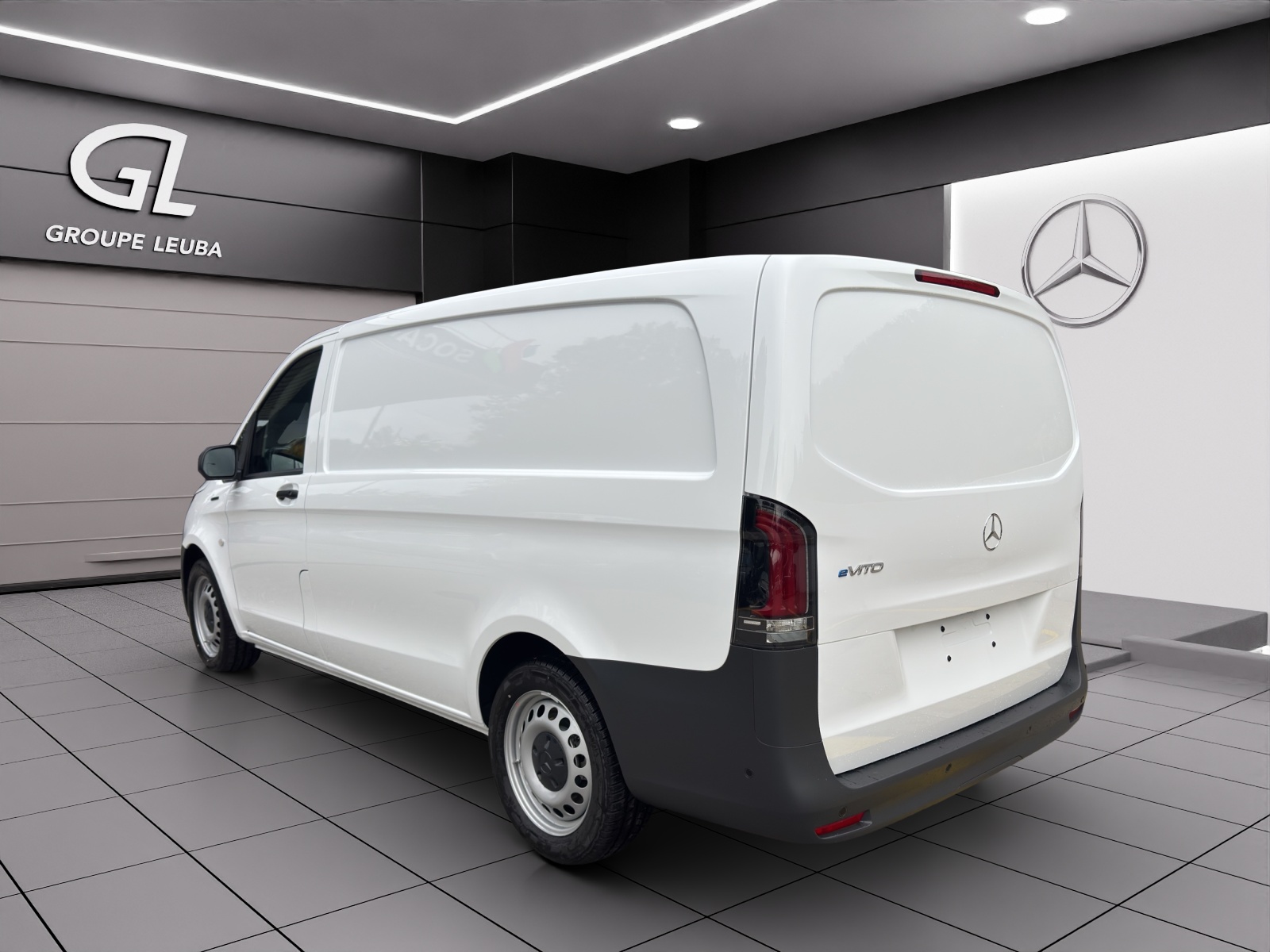 MERCEDES-BENZ eVito 129 Lang Profesional-showroom-element-3
