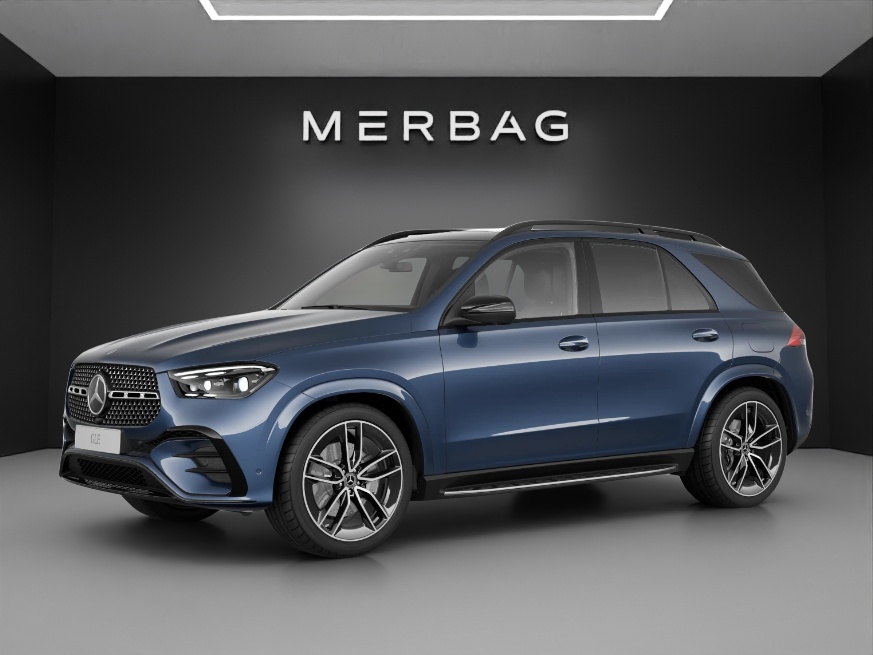 MERCEDES-BENZ GLE 350 de EQ Hybrid 4Matic 9G-Tronic EQ Star-image-6