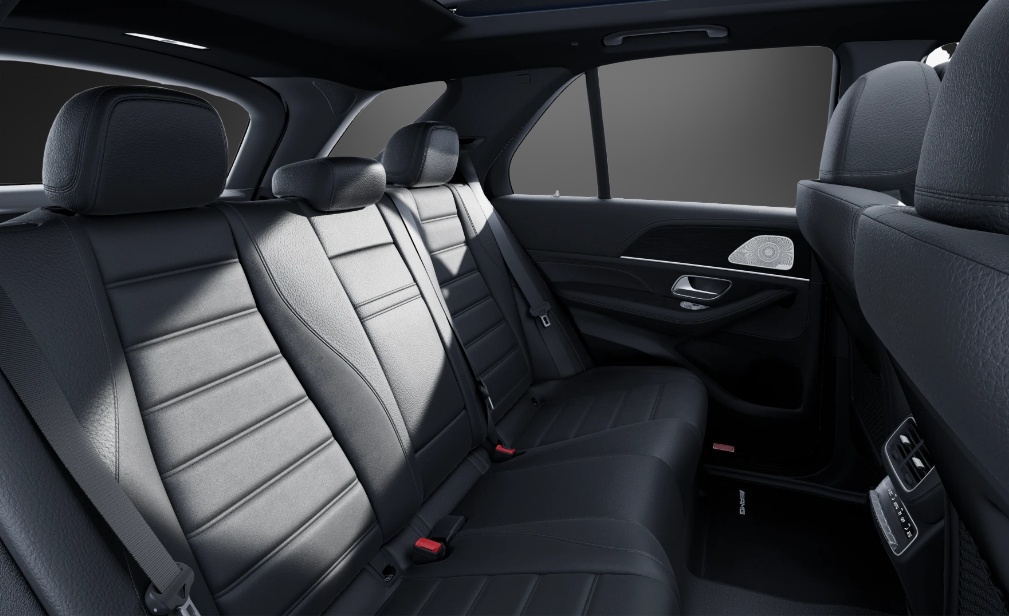 MERCEDES-BENZ GLE 350 de EQ Hybrid 4Matic 9G-Tronic EQ Star-image-8