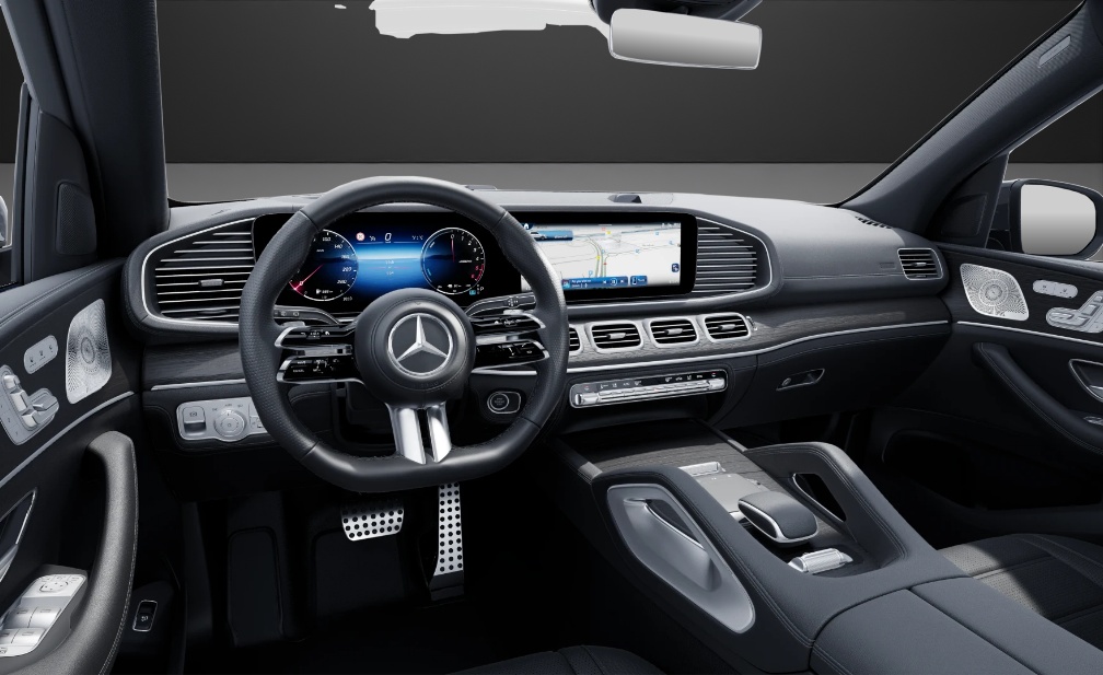 MERCEDES-BENZ GLE 350 de EQ Hybrid 4Matic 9G-Tronic EQ Star-image-7