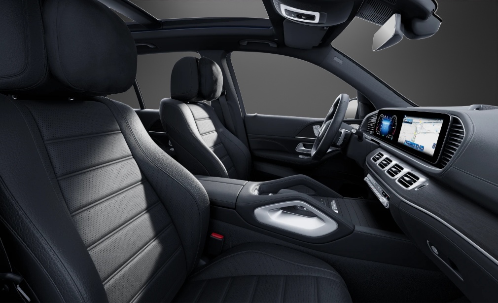 MERCEDES-BENZ GLE 350 de EQ Hybrid 4Matic 9G-Tronic EQ Star-image-9