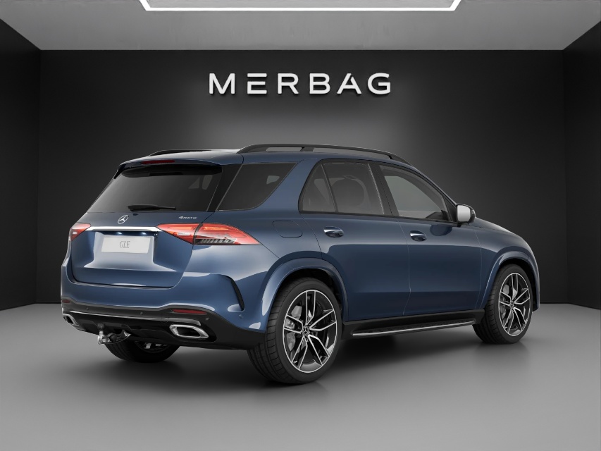 MERCEDES-BENZ GLE 350 de EQ Hybrid 4Matic 9G-Tronic EQ Star-image-2