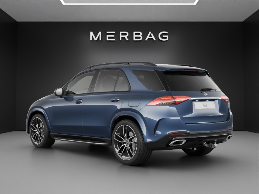 MERCEDES-BENZ GLE 350 de EQ Hybrid 4Matic 9G-Tronic EQ Star-image-4