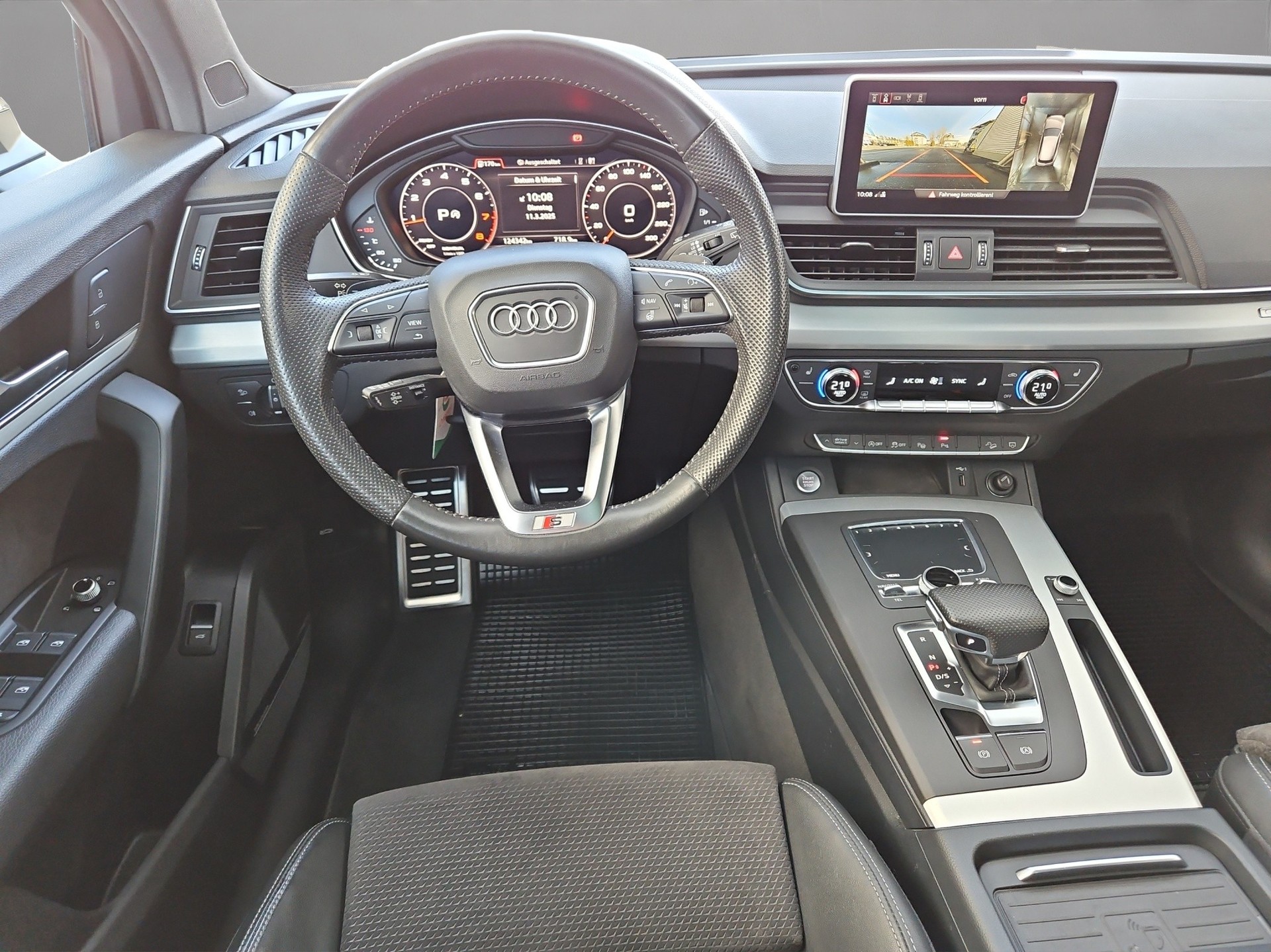 AUDI Q5 45 TFSI sport quattro S-tronic-image-7