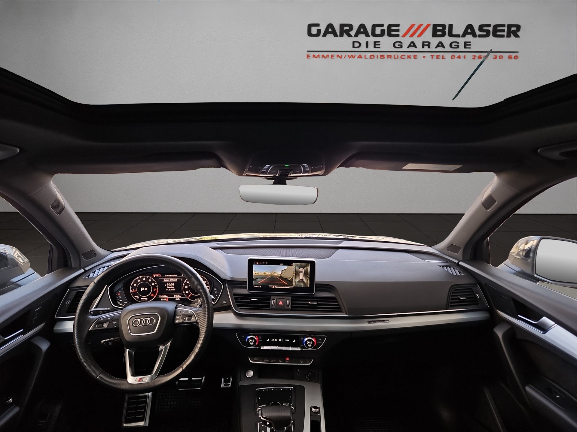 AUDI Q5 45 TFSI sport quattro S-tronic-image-6