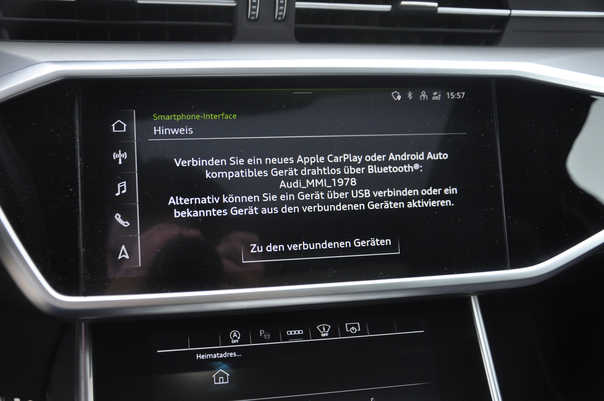 AUDI A6 Avant 55 TFSI S line quattro S-tronic I Anhängerkupplung-image-13