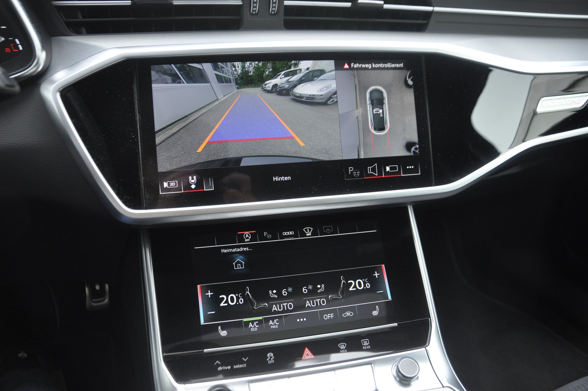 AUDI A6 Avant 55 TFSI S line quattro S-tronic I Anhängerkupplung-image-10