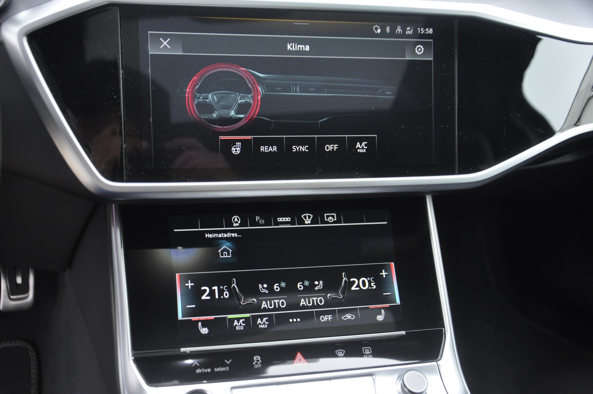 AUDI A6 Avant 55 TFSI S line quattro S-tronic I Anhängerkupplung-image-11