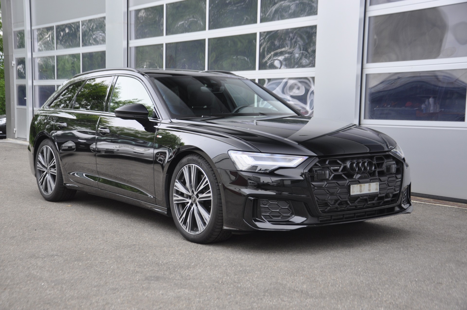 AUDI A6 Avant 55 TFSI S line quattro S-tronic I Anhängerkupplung
