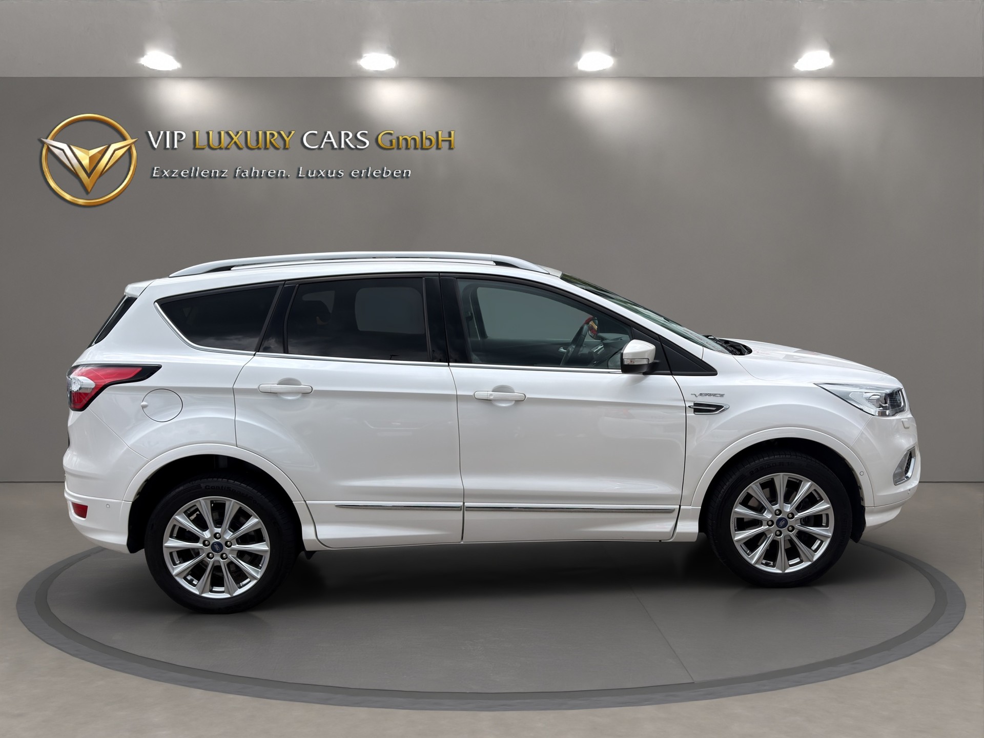 FORD Kuga 2.0 TDCi Vignale 4WD PowerShift-image-6