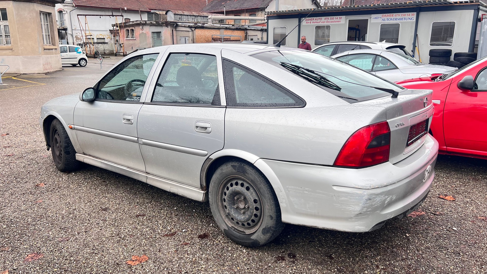 OPEL Vectra 2.0i 16V Elegance-image-4