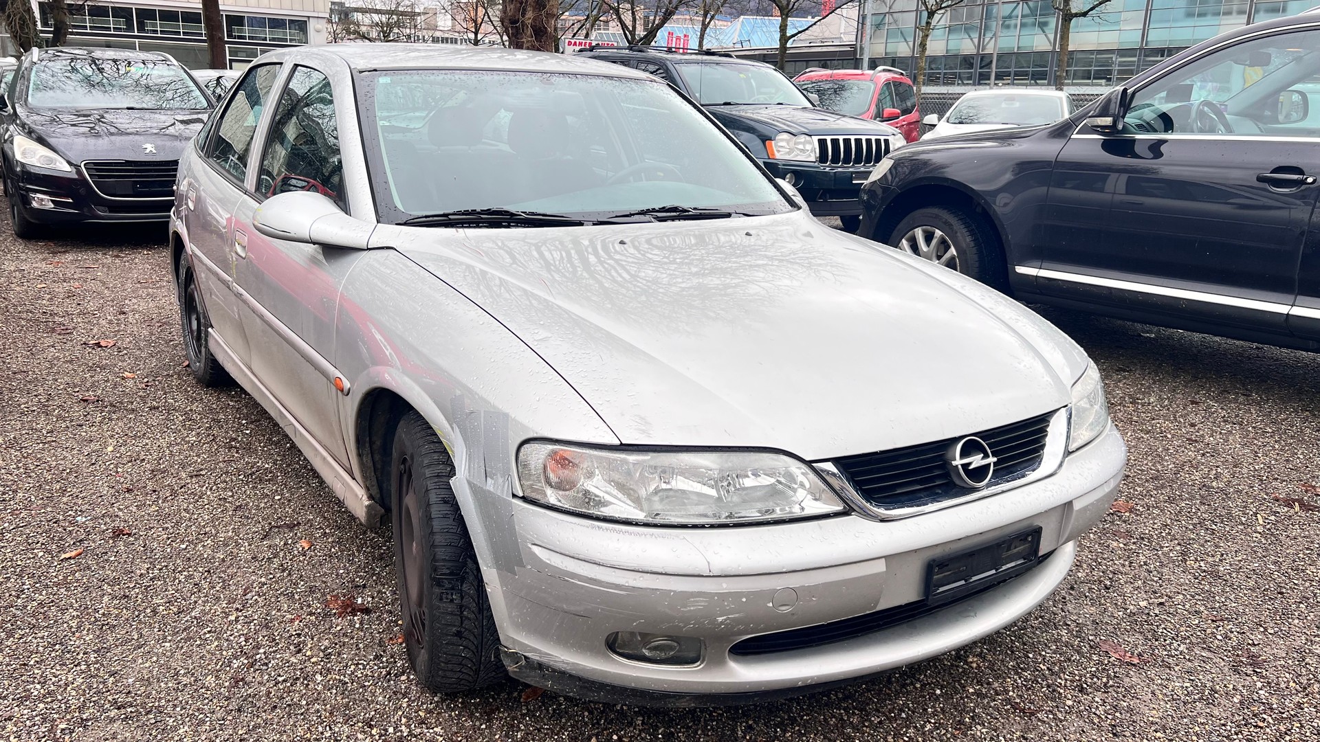 OPEL Vectra 2.0i 16V Elegance-image-1