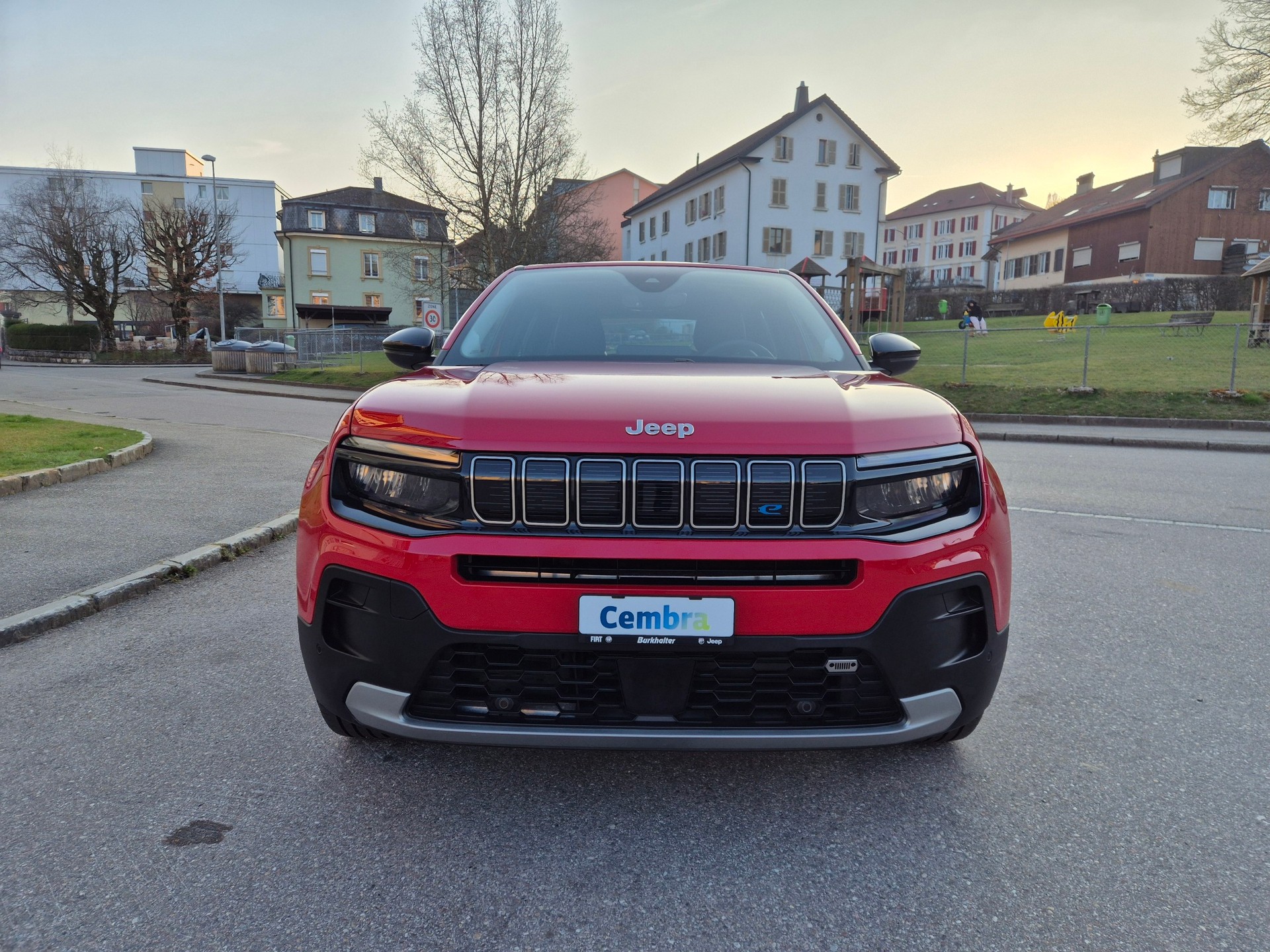 JEEP Avenger 54kWh Altitude Plus-image-5
