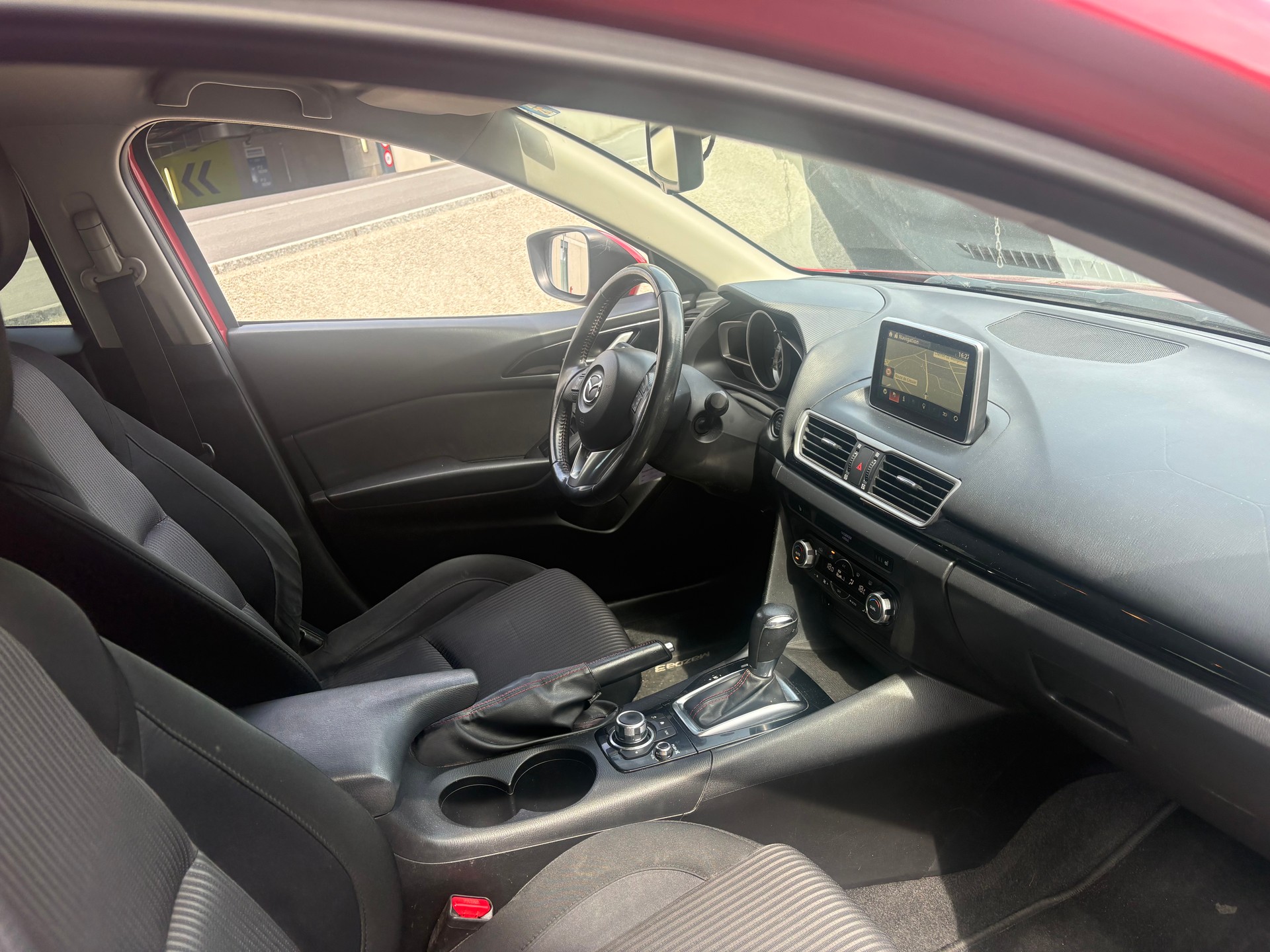 MAZDA 3 2.0 16V Revolution Activematic-image-5