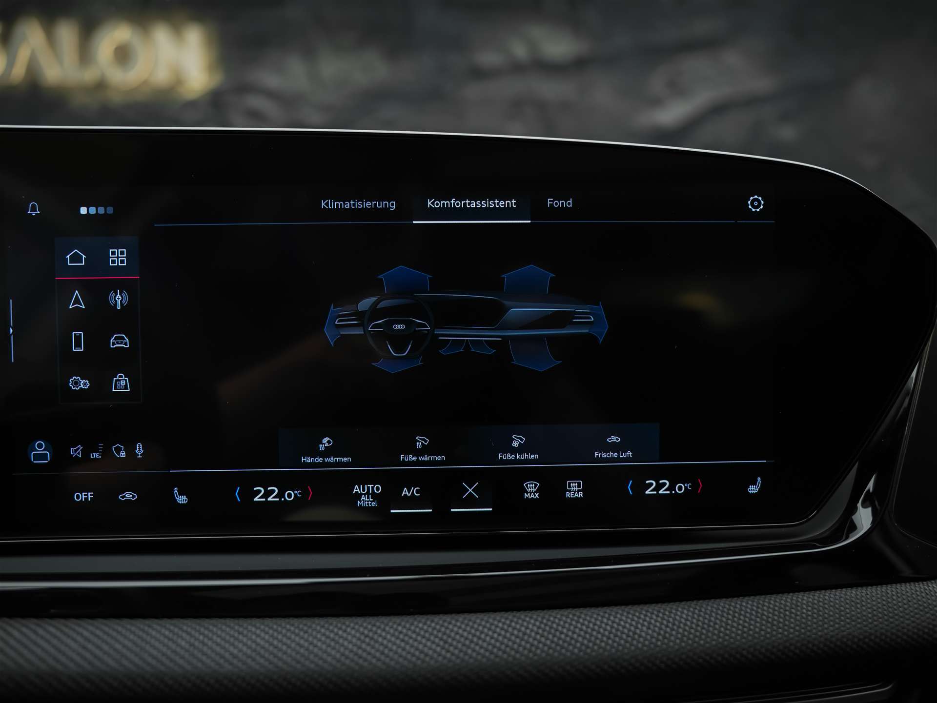 AUDI A6 Avant 2.0 TDI quattro S-Tronic *21 Zoll*Panorama*360° Kamera*Matrix LED*-image-45