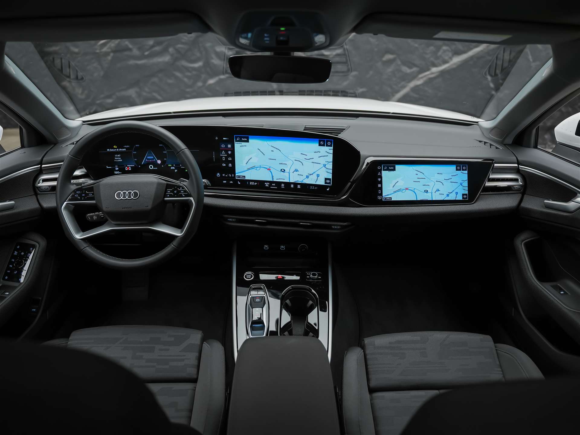 AUDI A6 Avant 2.0 TDI quattro S-Tronic *21 Zoll*Panorama*360° Kamera*Matrix LED*-image-20