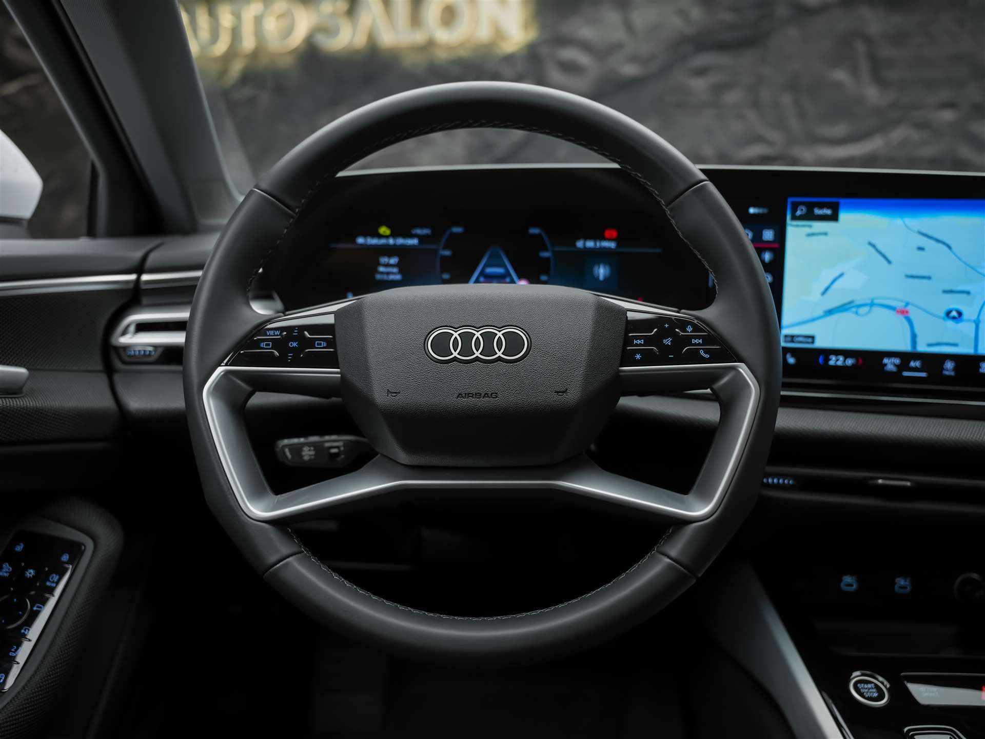 AUDI A6 Avant 2.0 TDI quattro S-Tronic *21 Zoll*Panorama*360° Kamera*Matrix LED*-image-21