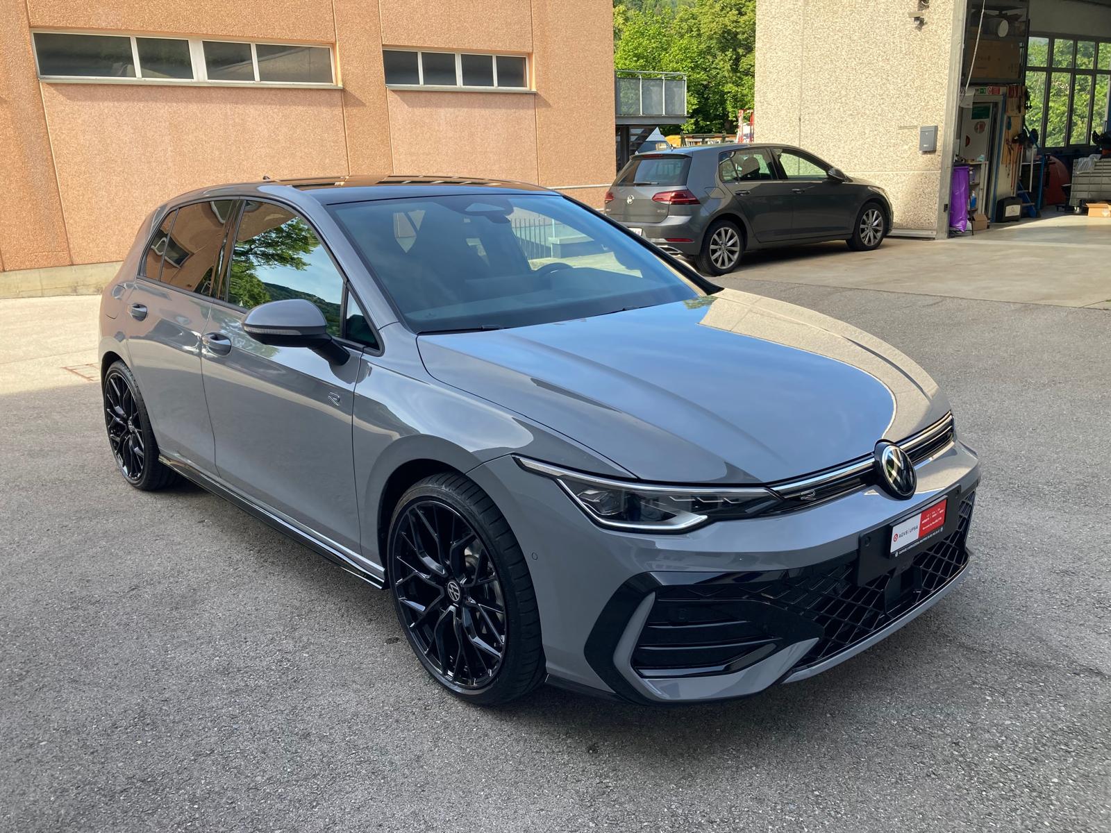VW Golf 1.5 e TSI mHEV R-Line DSG