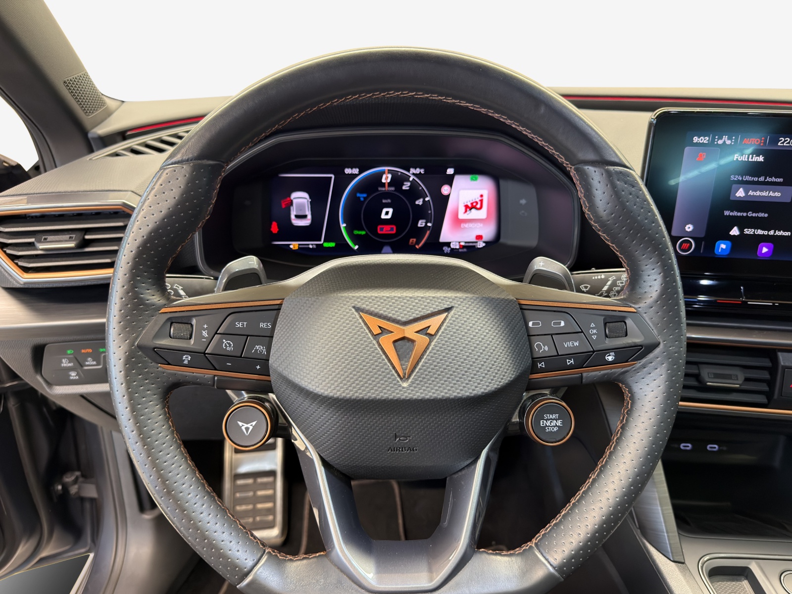 CUPRA LEON 1.4 e-HYBRID pHEV DSG-image-9