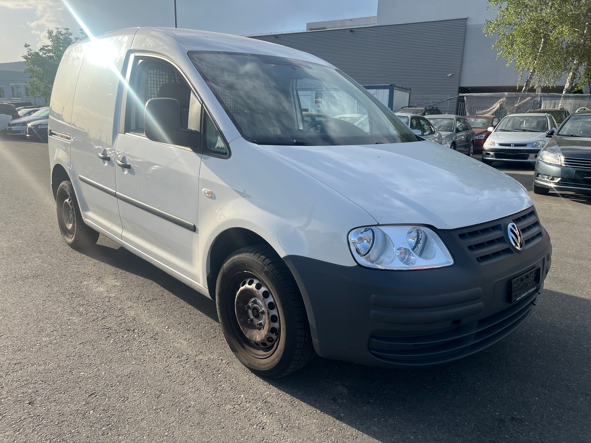 VW Caddy 2.0 EcoFuel-image-3