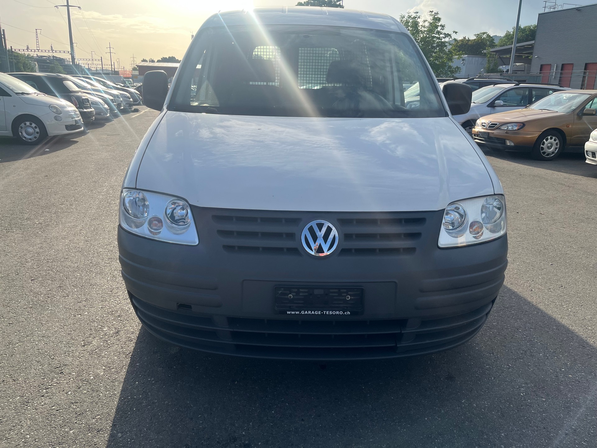 VW Caddy 2.0 EcoFuel-image-2