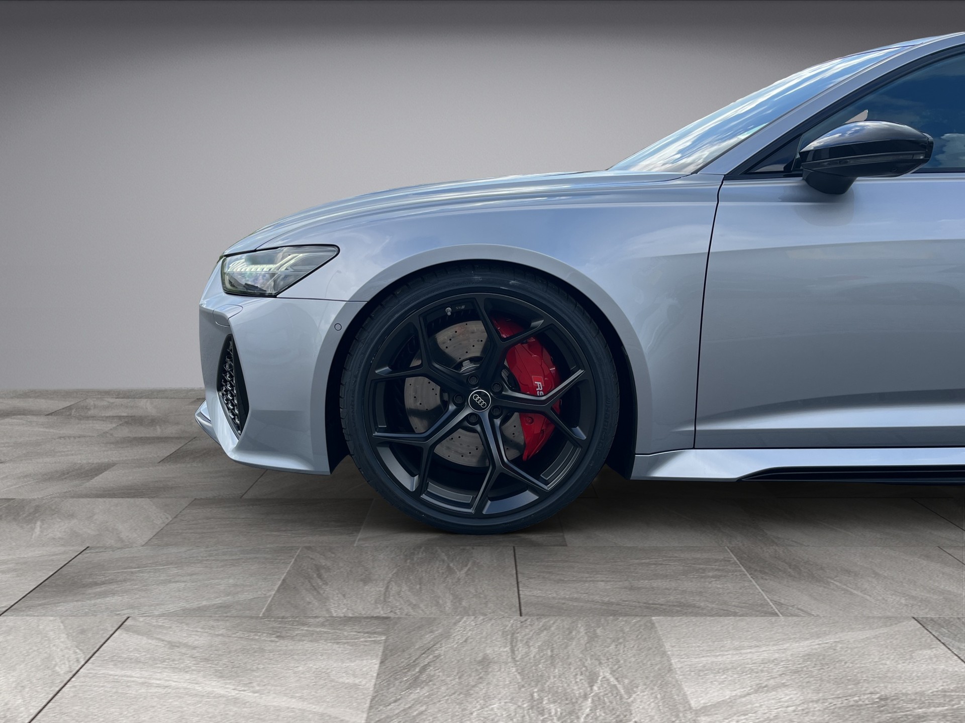 AUDI RS6 Avant 4.0 TFSI V8 Performance qu. *B&O Adv (3D) Sound, Panoramadach, AHK, KW Fahrwerk, (5-Jahre Garantie)*-image-18