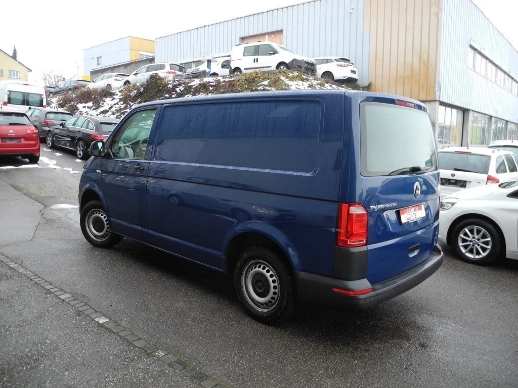 VW T6 2.0 TDI Entry ** Gr.Navigation ** 2x Airbag ** Klimaanlage ** Ab MFK *-showroom-element-2