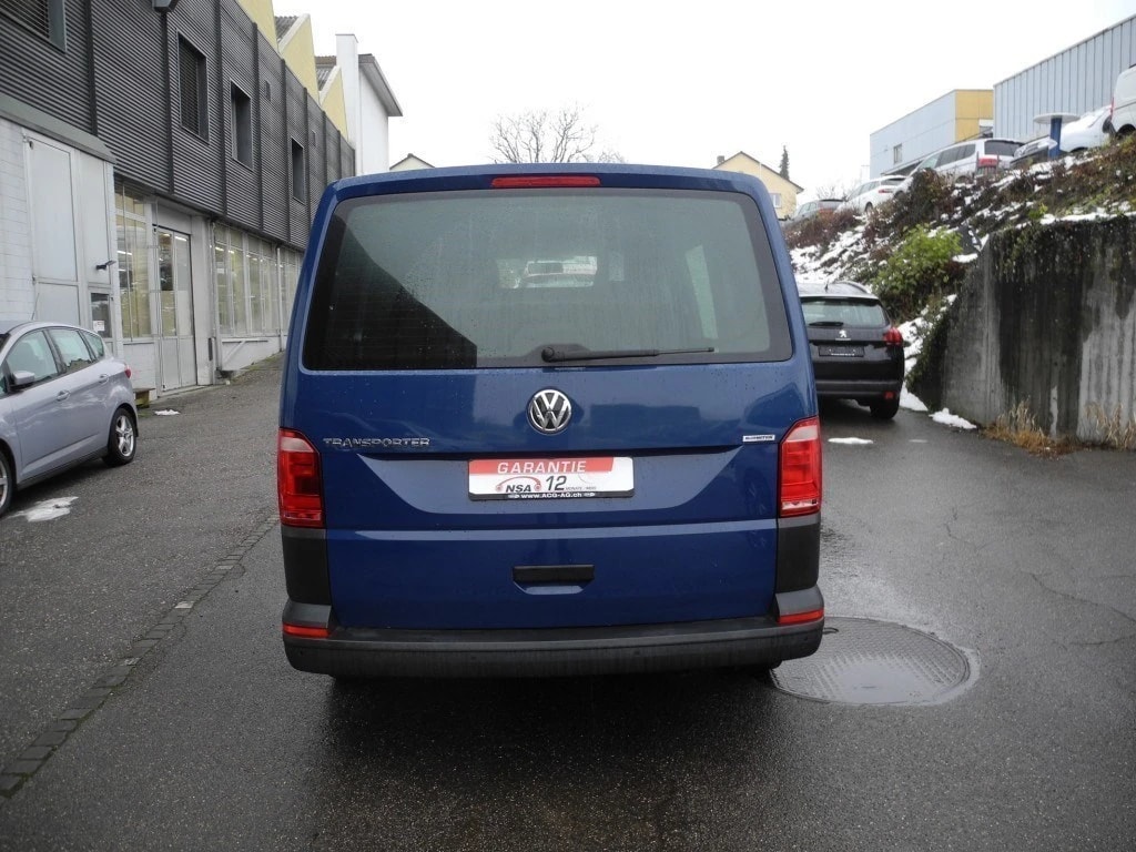 VW T6 2.0 TDI Entry ** Gr.Navigation ** 2x Airbag ** Klimaanlage ** Ab MFK *-showroom-element-3