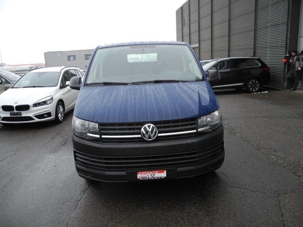 VW T6 2.0 TDI Entry ** Gr.Navigation ** 2x Airbag ** Klimaanlage ** Ab MFK *-showroom-element-1