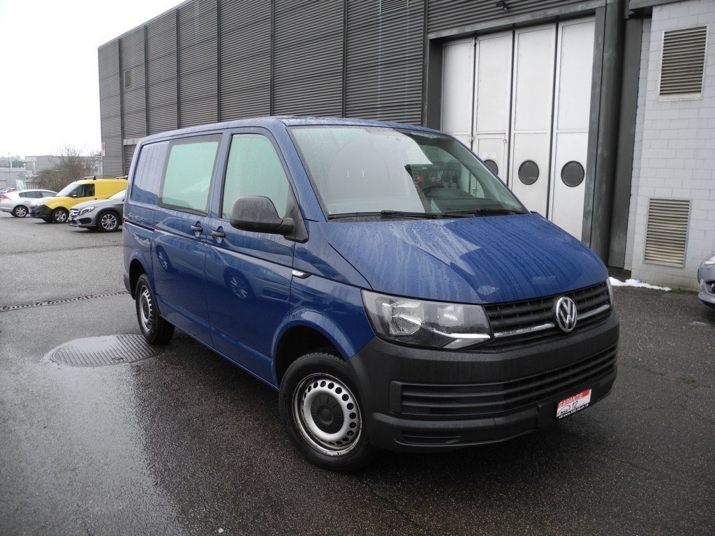 VW T6 2.0 TDI Entry ** Gr.Navigation ** 2x Airbag ** Klimaanlage ** Ab MFK *