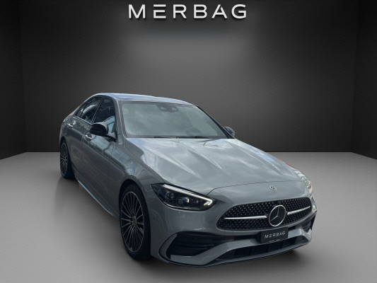 MERCEDES-BENZ C 220 d 4 Matic