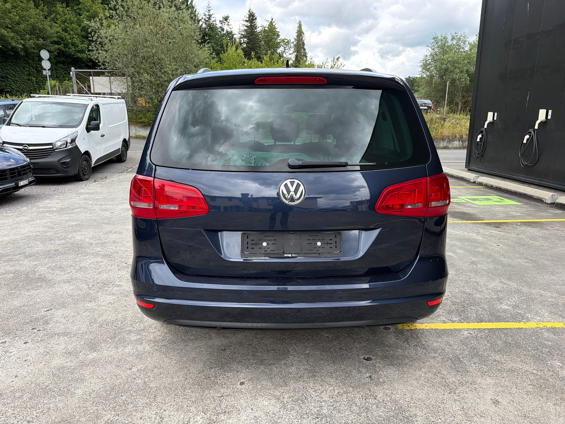 VW Sharan 1.4 TSI BlueMotion Technology Comfortline-image-3