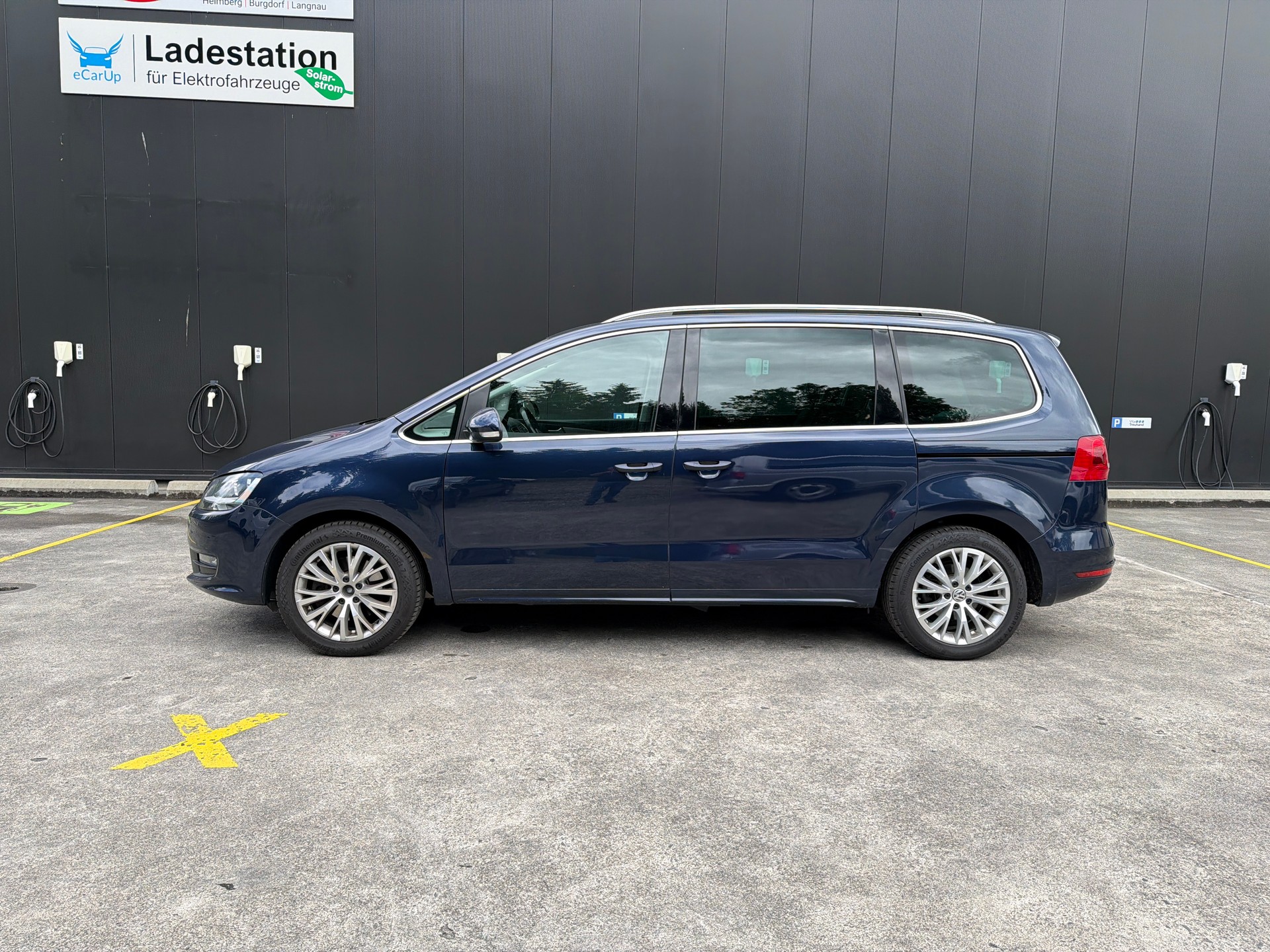VW Sharan 1.4 TSI BlueMotion Technology Comfortline-image-1