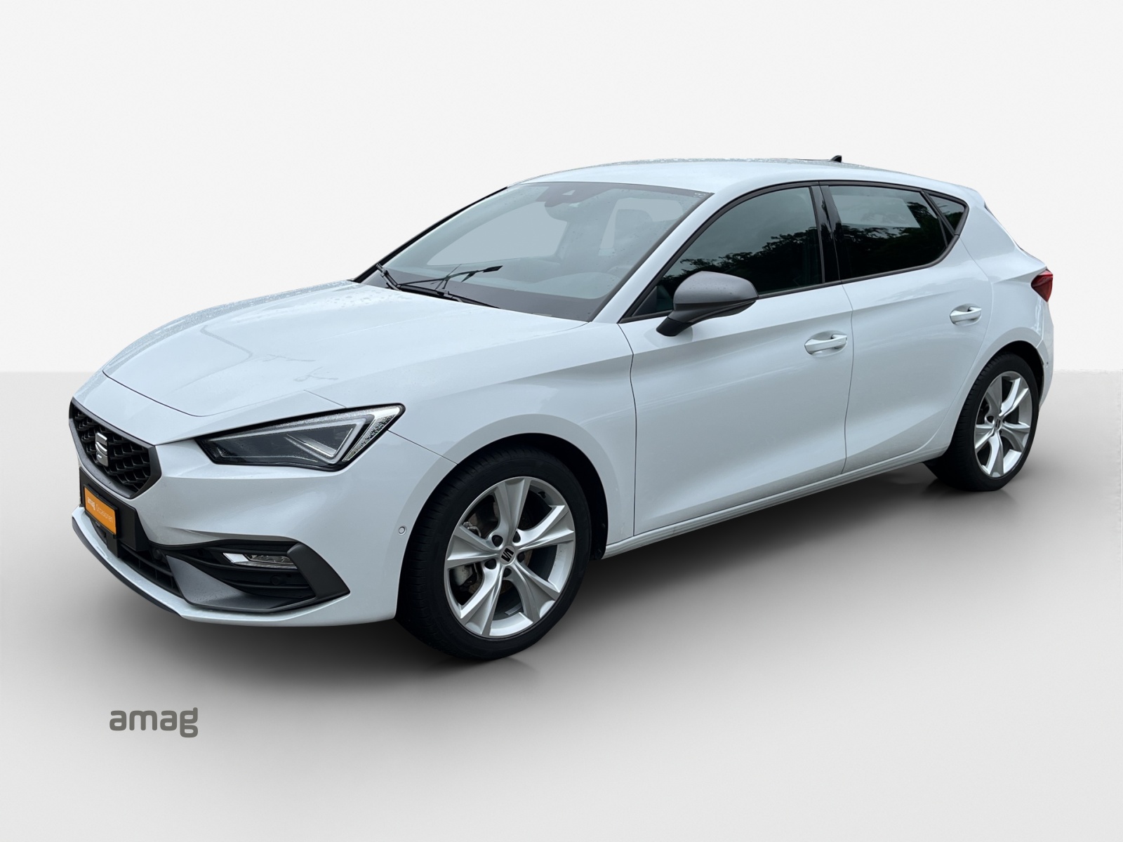 SEAT Leon 1.5 eTSI mHEV DSG FR