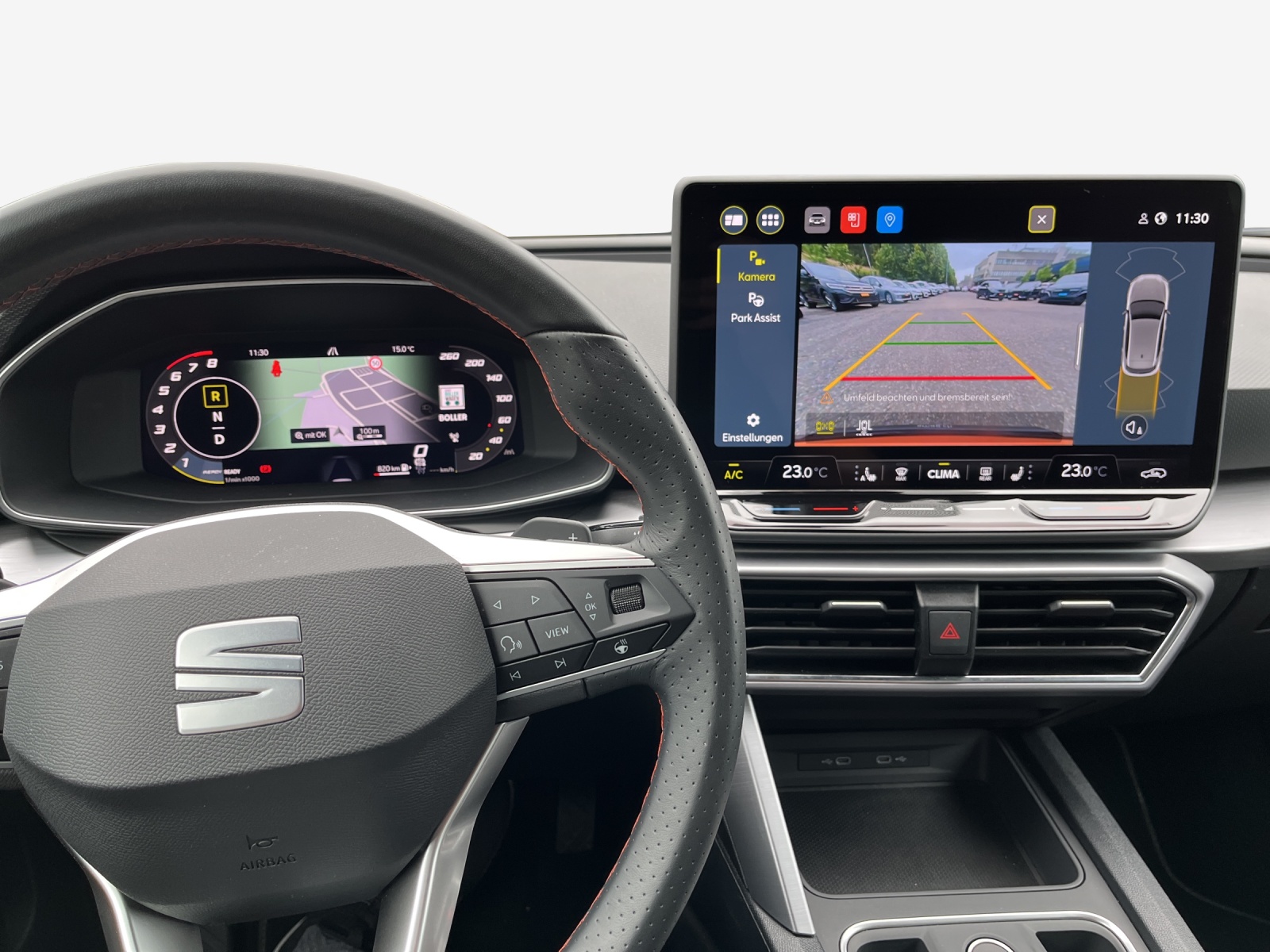 SEAT Leon 1.5 eTSI mHEV DSG FR-image-8