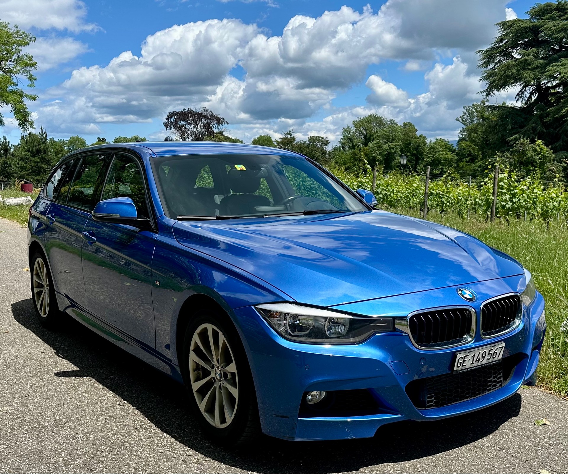 BMW BMW 335d XDrive