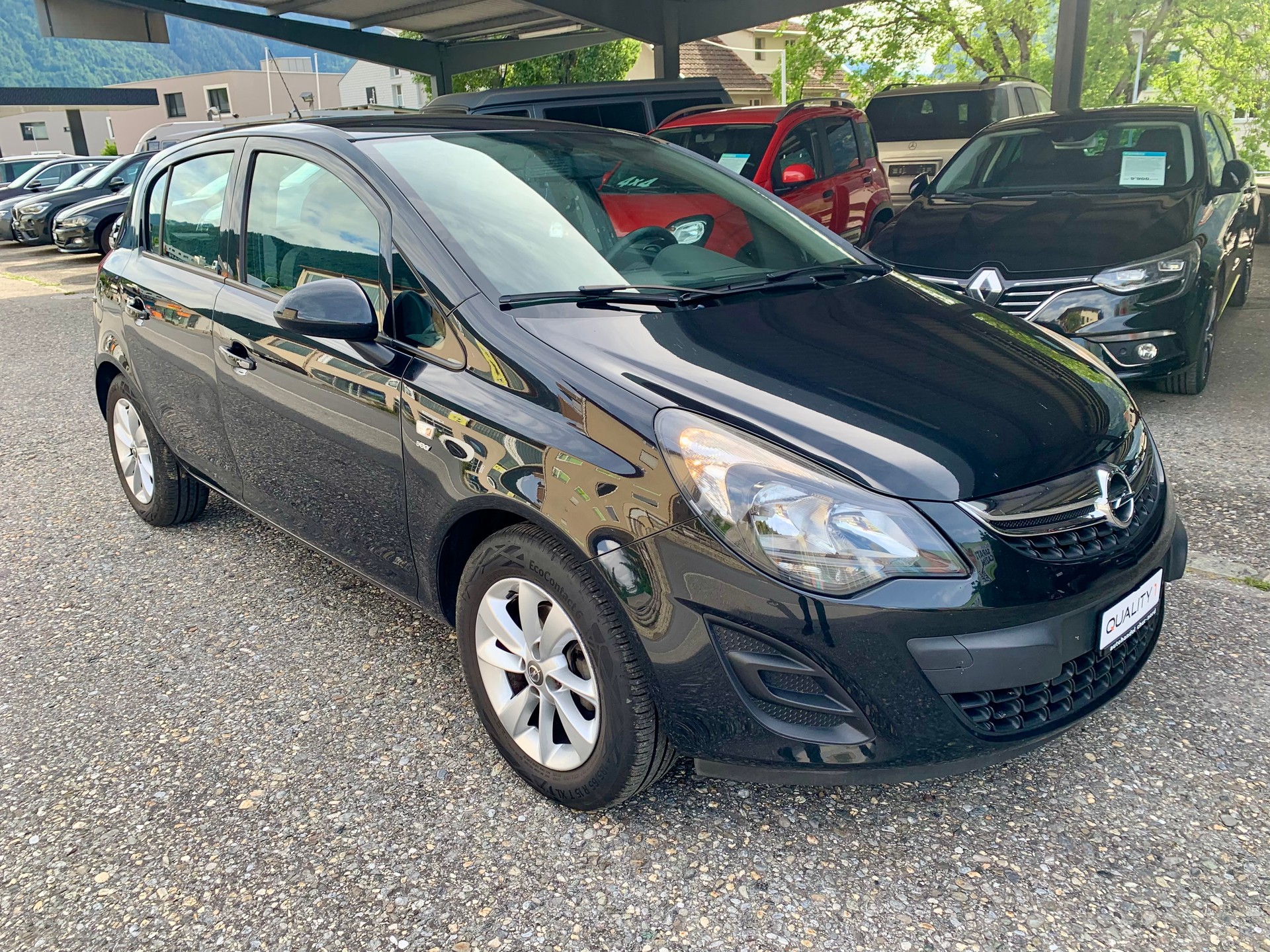 OPEL Corsa 1.4 TP Energy