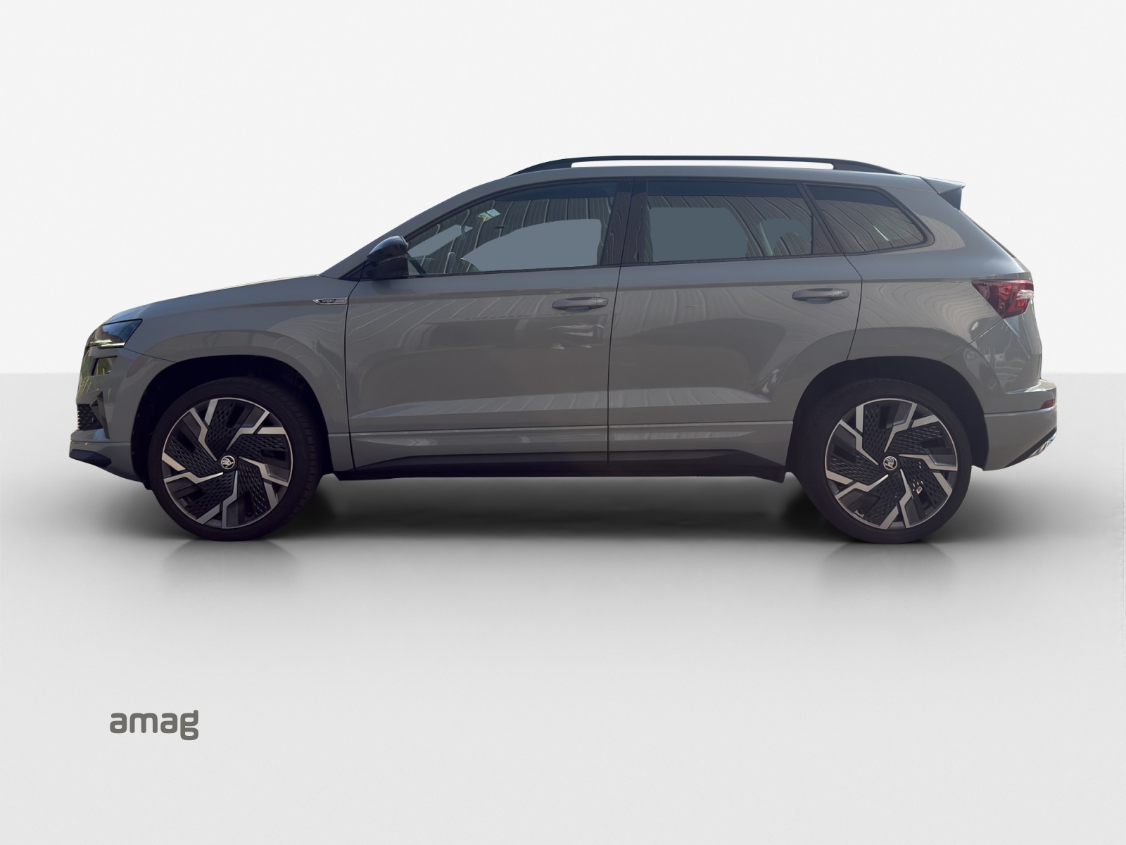 SKODA Karoq 1.5 TSI SportLine DSG-image-1