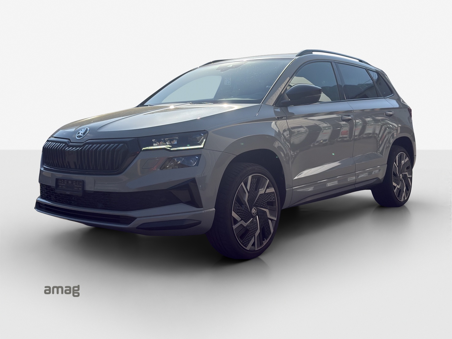 SKODA Karoq 1.5 TSI SportLine DSG