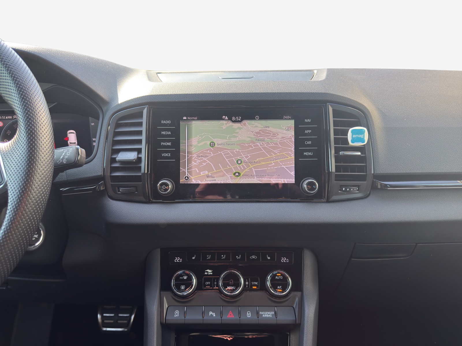 SKODA Karoq 1.5 TSI SportLine DSG-image-10