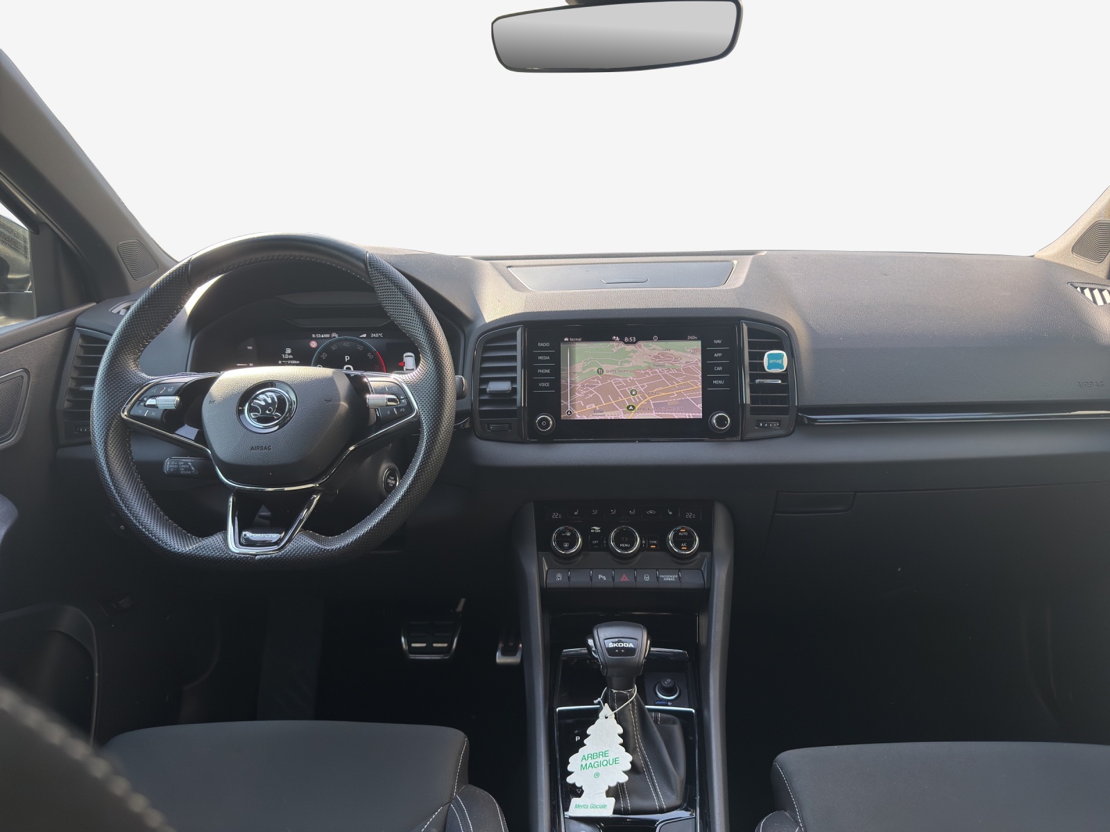 SKODA Karoq 1.5 TSI SportLine DSG-image-8
