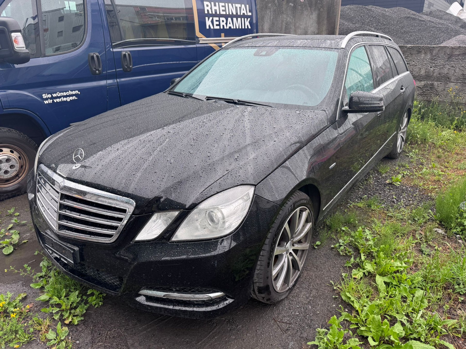 MERCEDES-BENZ E 350 CDI BlueEfficiency Elégance 4Matic 7G-Tronic-image-1